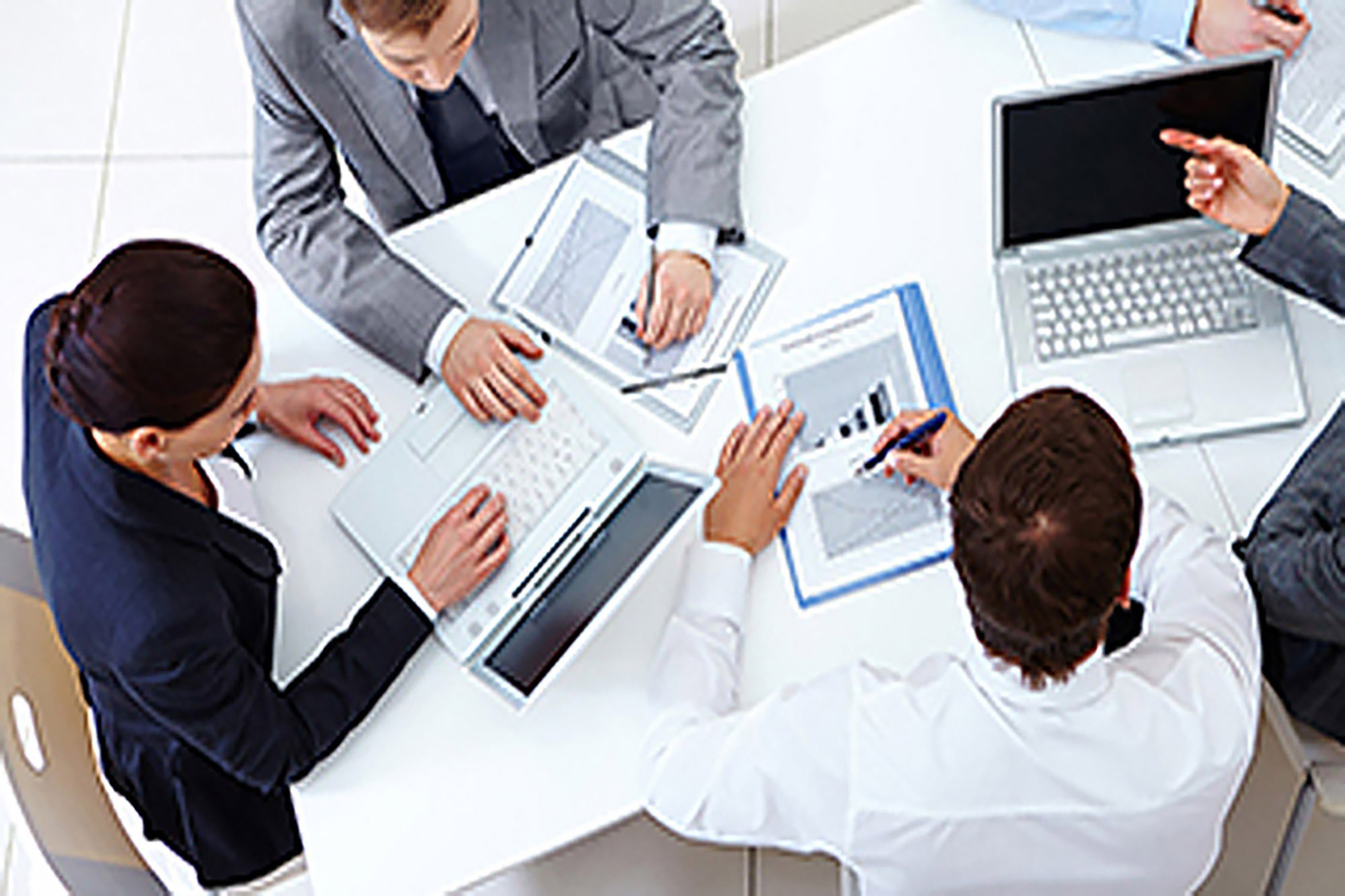 高新技术企业认定申报3大服务流程